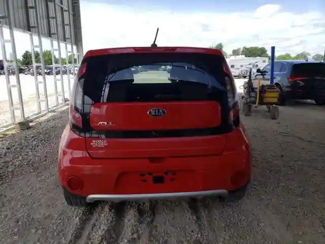 KNDJP3A51J7535357 2018 KIA SOUL-5