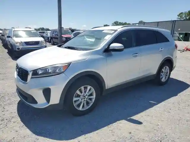 5XYPG4A59KG495209 2019 KIA SORENTO-0