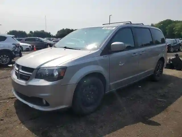 2C4RDGEG1JR240854 2018 DODGE CARAVAN-0