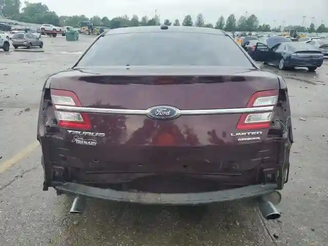 1FAHP2F86KG109439 2019 FORD TAURUS-5