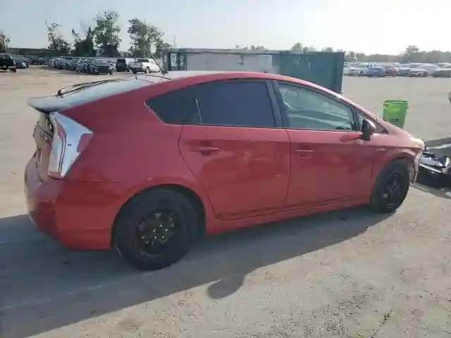 JTDKN3DU1F1969401 2015 TOYOTA PRIUS-2