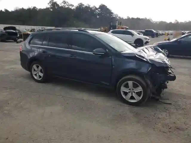 3VWCA7AU6FM515222 2015 VOLKSWAGEN GOLF-3
