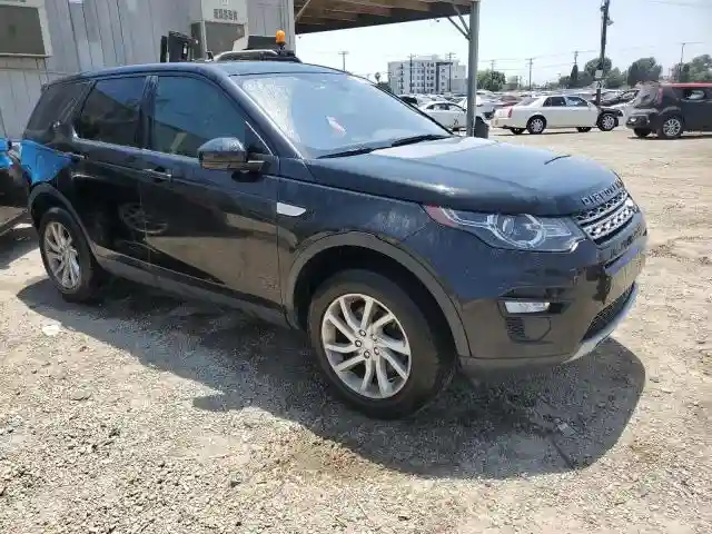 SALCR2BG3HH679096 2017 LAND ROVER DISCOVERY-3