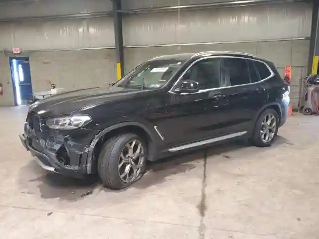 5UX53DP05N9M78927 2022 BMW X3-0