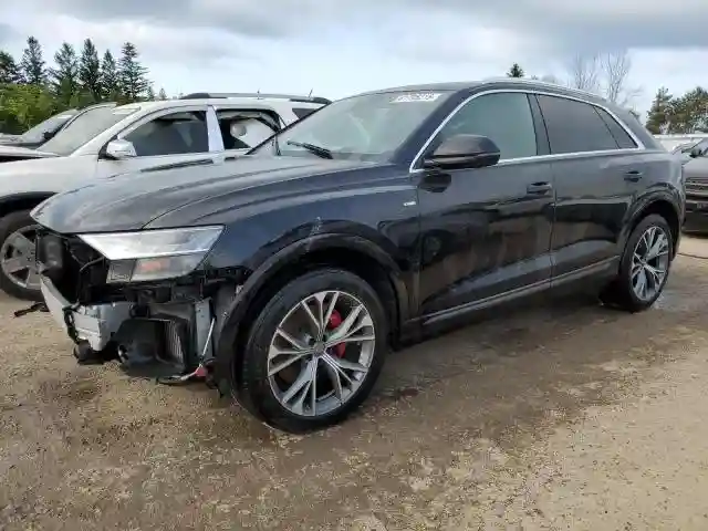WA1FVAF1XKD031182 2019 AUDI Q8-0