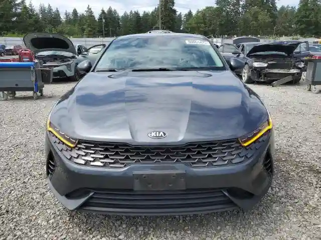 5XXG14J25MG019666 2021 KIA K5-4