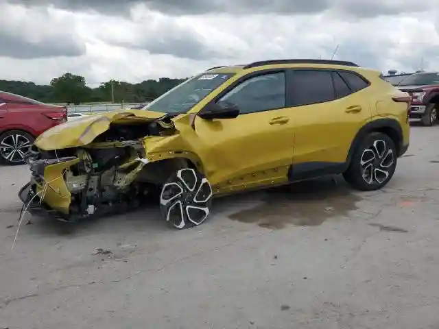 KL77LJE28RC045718 2024 CHEVROLET TRAX 2RS-0