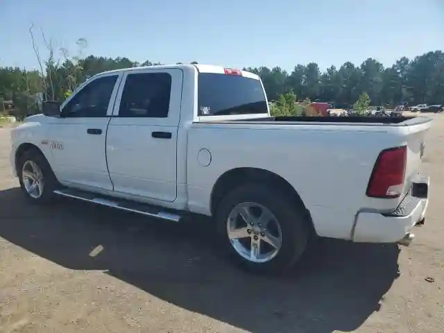 3C6RR6KT9HG757081 2017 RAM 1500-1