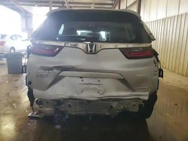 5J6RW2H95ML022126 2021 HONDA CRV-5