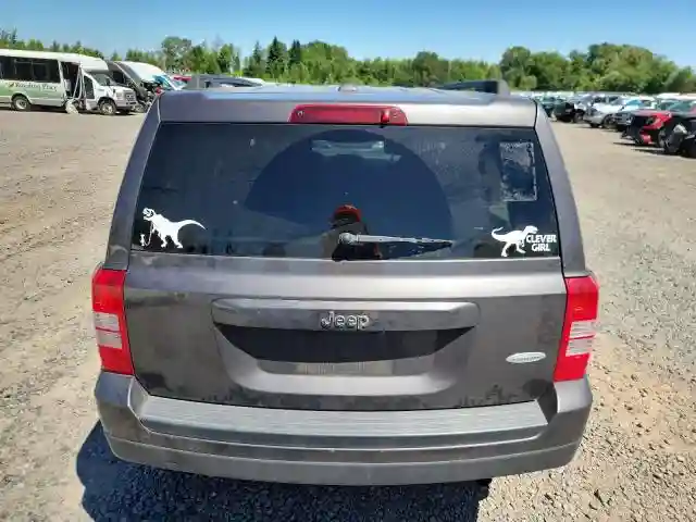 1C4NJPFB3HD184651 2017 JEEP PATRIOT-5