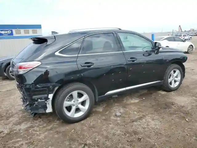 2T2BK1BA1FC337057 2015 LEXUS RX350-2