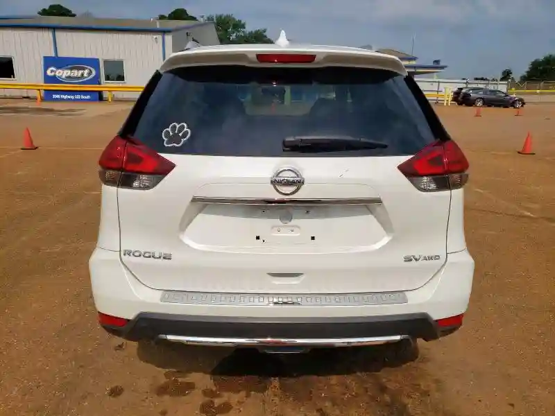 5N1AT2MV1JC777571 2018 NISSAN ROGUE-5