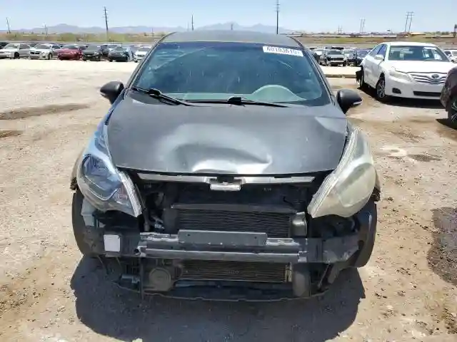 KNADN4A36F6447650 2015 KIA RIO-4