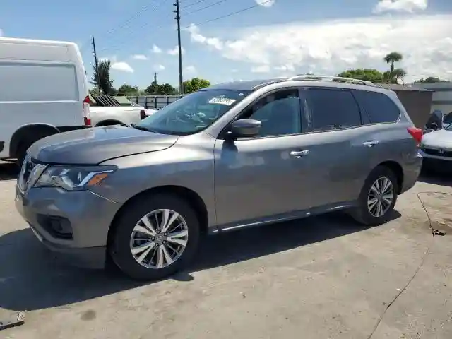 5N1DR2MN9KC645428 2019 NISSAN PATHFINDER-0