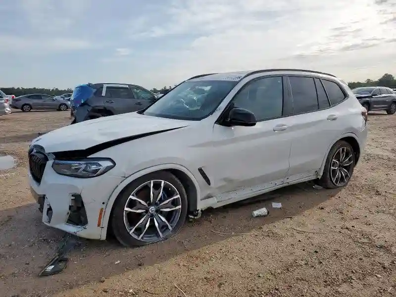 5UX83DP08N9J69708 2022 BMW X3 M40I-0