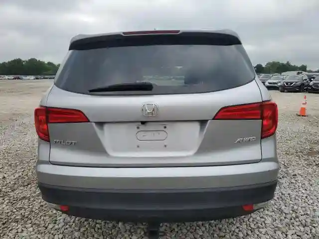 5FNYF6H66GB091753 2016 HONDA PILOT-5