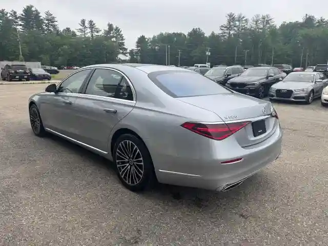 W1K6G7GB1MA032743 2021 MERCEDES-BENZ S-CLASS-2