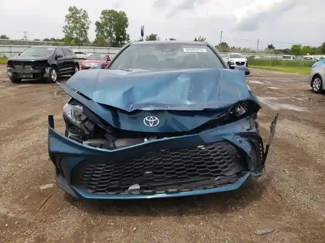 4T1DAACK4SU570060 2025 TOYOTA CAMRY-4