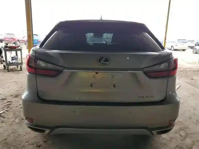 2T2HZMAA7NC257186 2022 LEXUS RX350-5