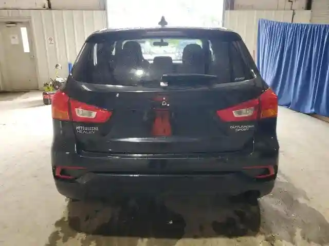 JA4AR3AU5KU013684 2019 MITSUBISHI OUTLANDER-5