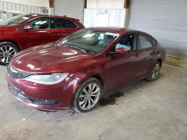 1C3CCCBB5FN631878 2015 CHRYSLER 200-0