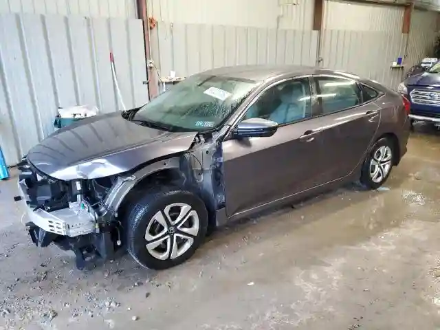 19XFC2F5XGE023660 2016 HONDA CIVIC-0