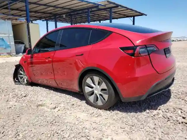 7SAYGDEE4PF627261 2023 TESLA MODEL Y-1