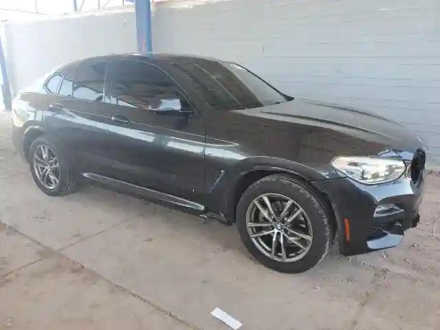 5UX2V1C09M9E46081 2021 BMW X4-3