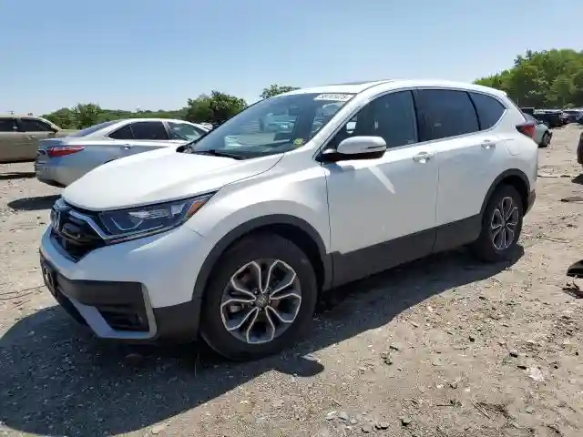 7FARW2H55ME025991 2021 HONDA CRV-0