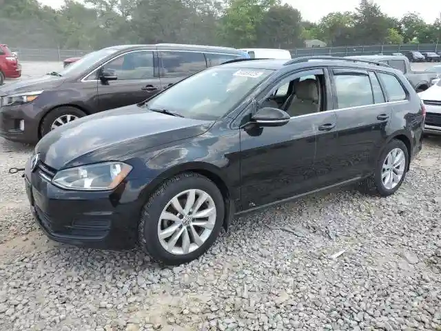 3VWFA7AU2FM516543 2015 VOLKSWAGEN GOLF-0