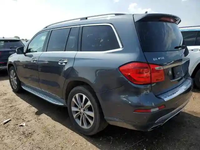 4JGDF6EEXGA645813 2016 MERCEDES-BENZ GL-CLASS-1