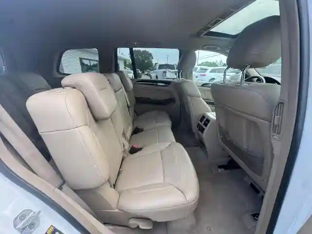 4JGDF6EEXGA665026 2016 MERCEDES-BENZ GL-CLASS-5