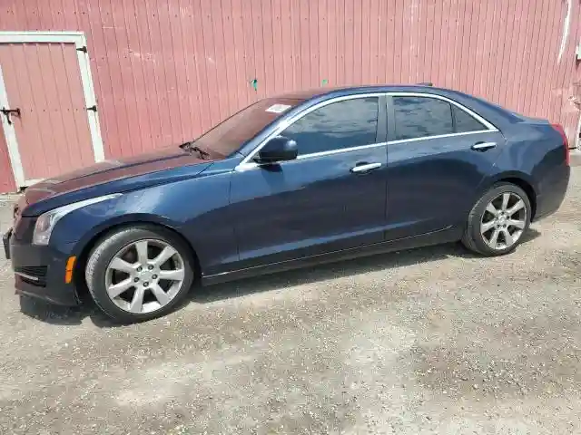 1G6AA5RX3F0126198 2015 CADILLAC ATS-0