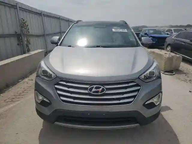 KM8SR4HF8FU112556 2015 HYUNDAI SANTA FE-4