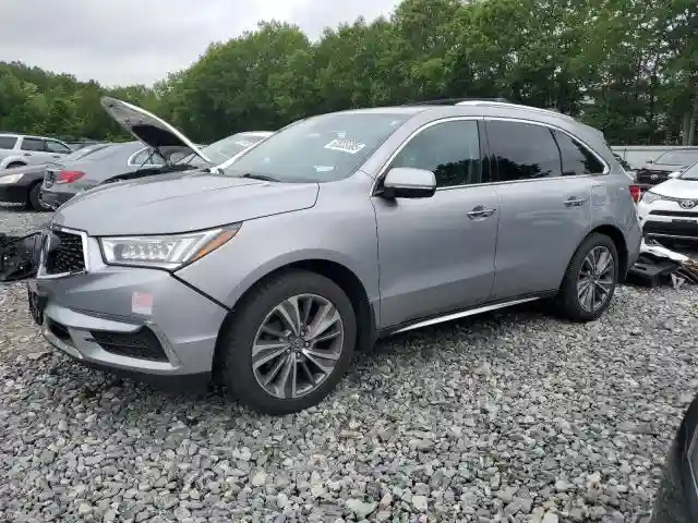 5FRYD4H52HB005761 2017 ACURA MDX-0