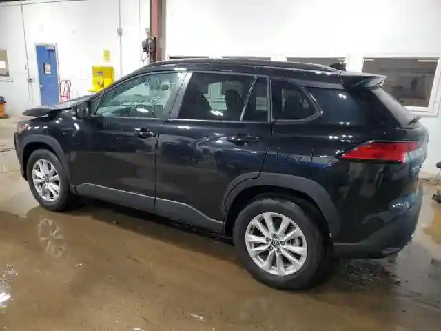 7MUCAABG4NV019235 2022 TOYOTA COROLLA CR-1
