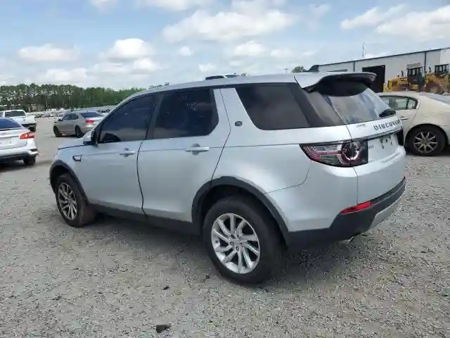 SALCR2BG2GH556100 2016 LAND ROVER DISCOVERY-1