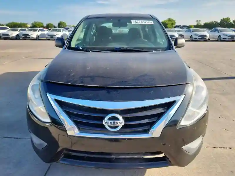 3N1CN7APXFL955339 2015 NISSAN VERSA-4