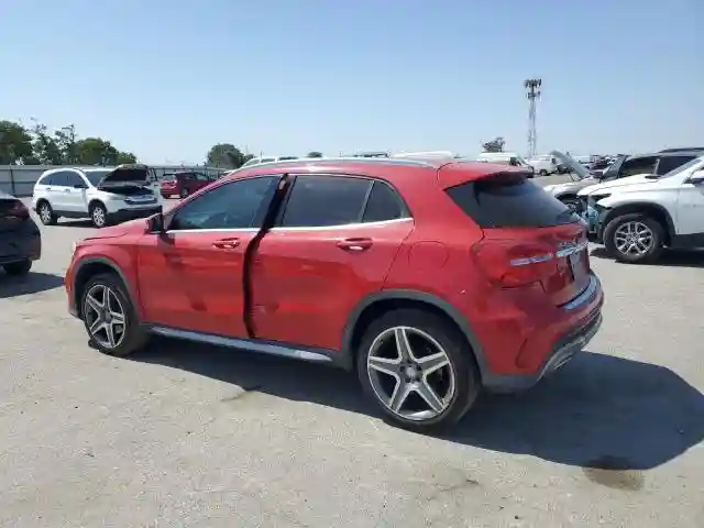 WDCTG4EB2FJ182288 2015 MERCEDES-BENZ GLA-CLASS-1