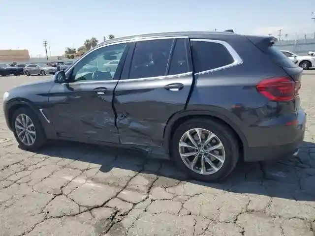 5UXTR7C54KLR39607 2019 BMW X3-1