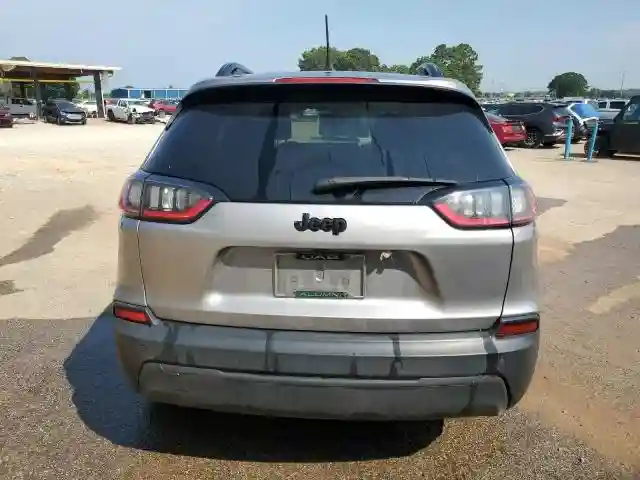 1C4PJLLB1KD325066 2019 JEEP GRAND CHEROKEE-5