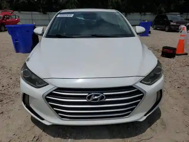 5NPD84LF6HH155006 2017 HYUNDAI ELANTRA-4