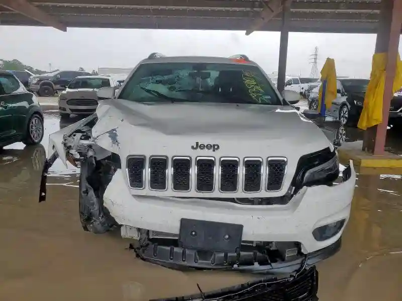 1C4PJLLX8LD525066 2020 JEEP GRAND CHEROKEE-4