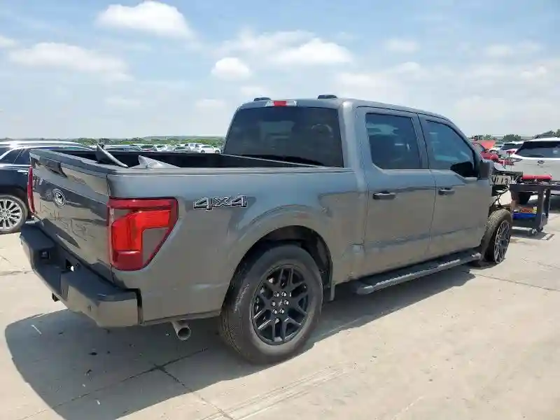 1FTEW2LP9RKF12642 2024 FORD F150 STX-2