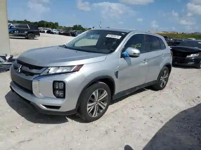 JA4AP4AU7LU022481 2020 MITSUBISHI OUTLANDER-0