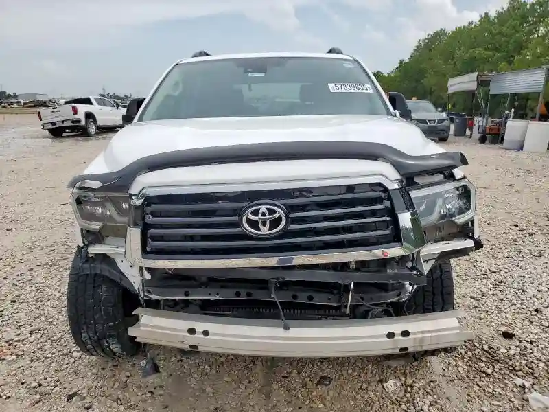 5TDBY5G12KS166534 2019 TOYOTA SEQUOIA-4