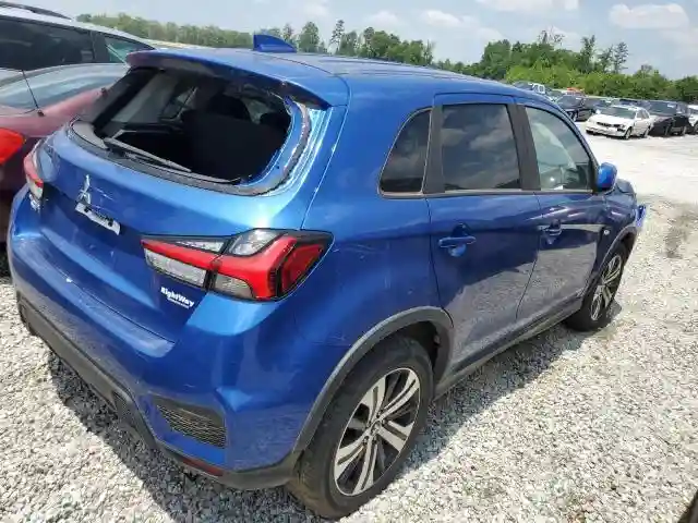 JA4AP3AU7LU001222 2020 MITSUBISHI OUTLANDER-2