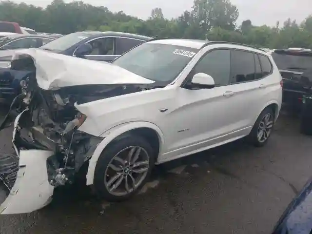5UXWY3C55F0F83638 2015 BMW X3-0