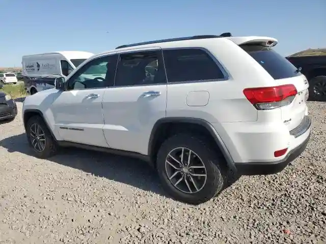 1C4RJFBG5HC822059 2017 JEEP GRAND CHEROKEE-1