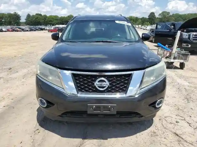 5N1AR2MN9FC617251 2015 NISSAN PATHFINDER-4